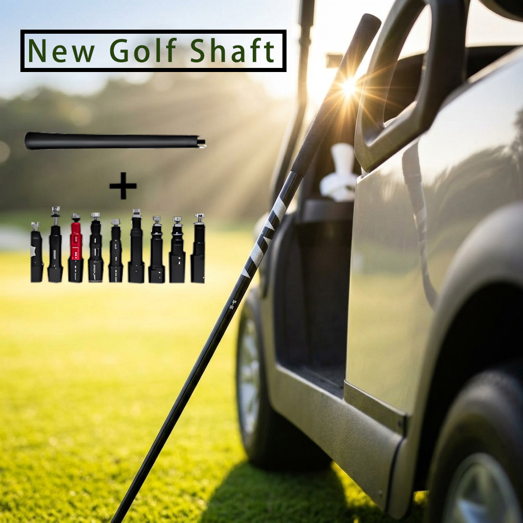 New Golf Club Shaft (45inch):  - Golf Equipment Competitions incelemesi ve fiyatı