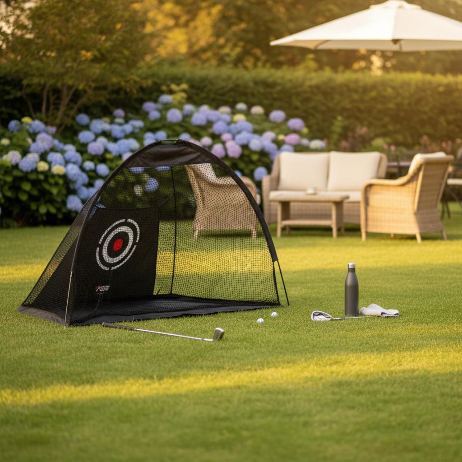 Golf Practice Net Easy Setup I - Golf Equipment Indoor incelemesi ve fiyatı