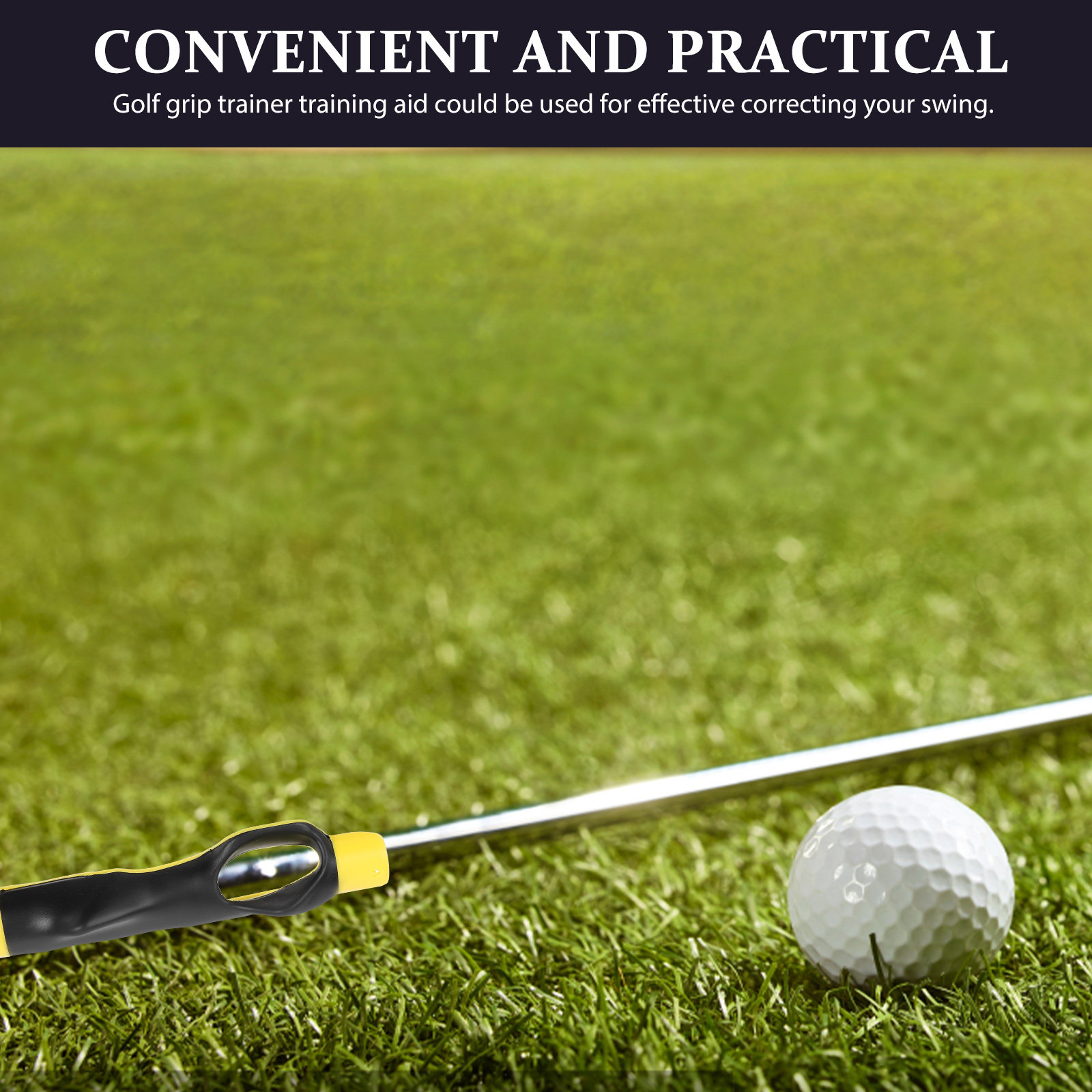 Golf Swing Training Aid Sturdy - Golf Equipment For Beginners incelemesi ve fiyatı