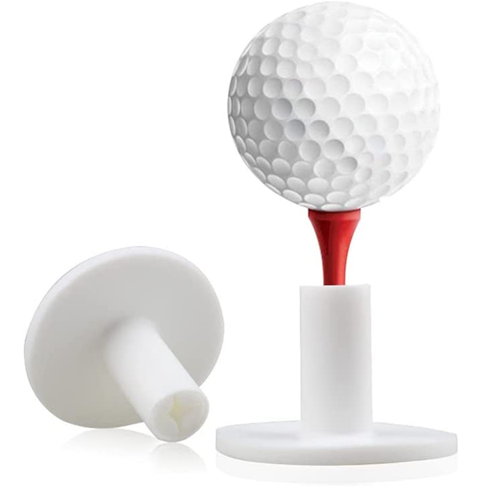 5 Pcs Rubber Golf Tees Driving - Golf Equipment Indoor incelemesi ve fiyatı
