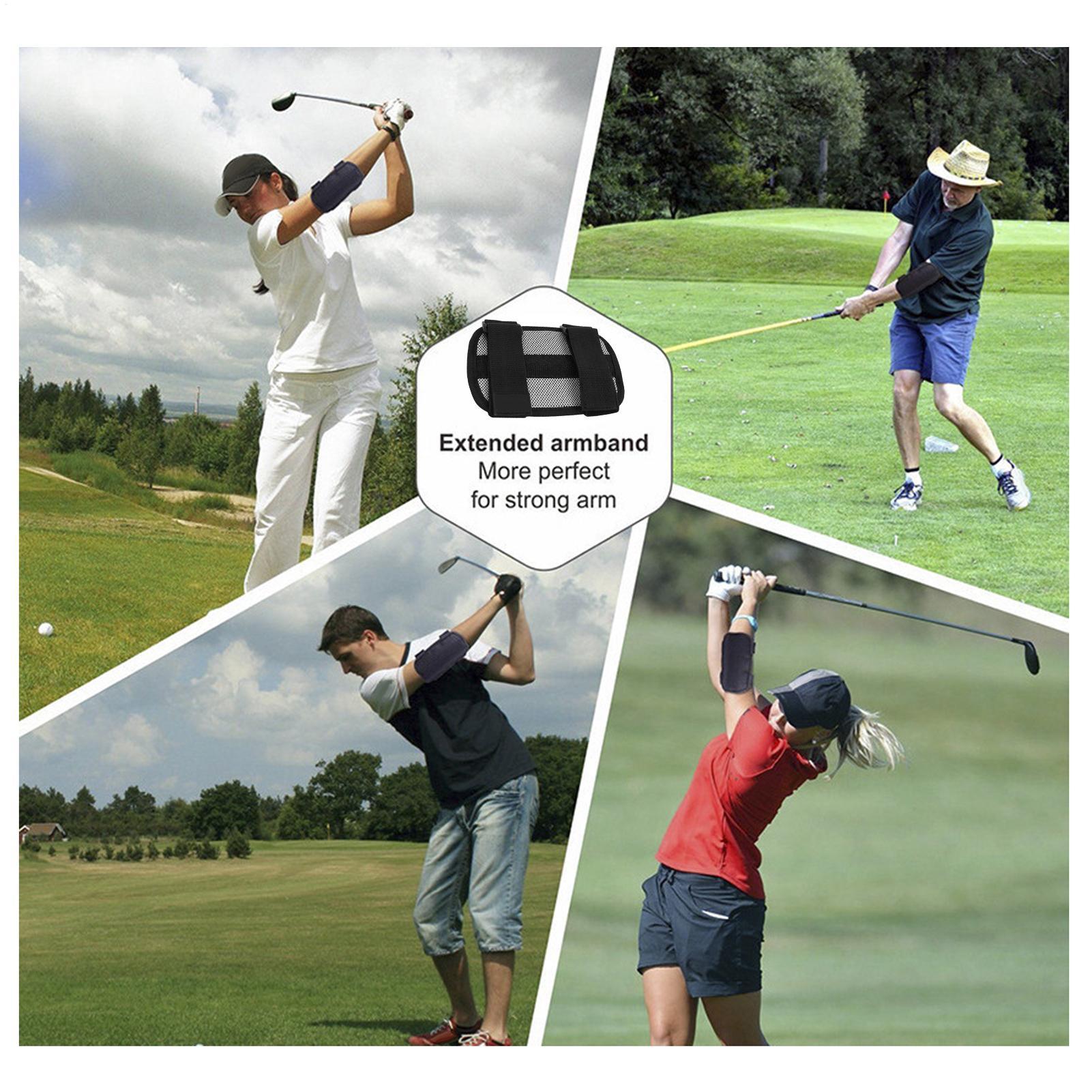 Golf Elbow Trainer Breathable  - Golf Equipment For Beginners incelemesi ve fiyatı