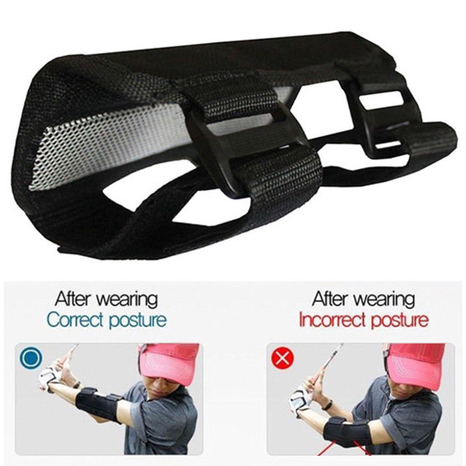 Golf Elbow Trainer Breathable  - Golf Equipment For Beginners incelemesi ve fiyatı