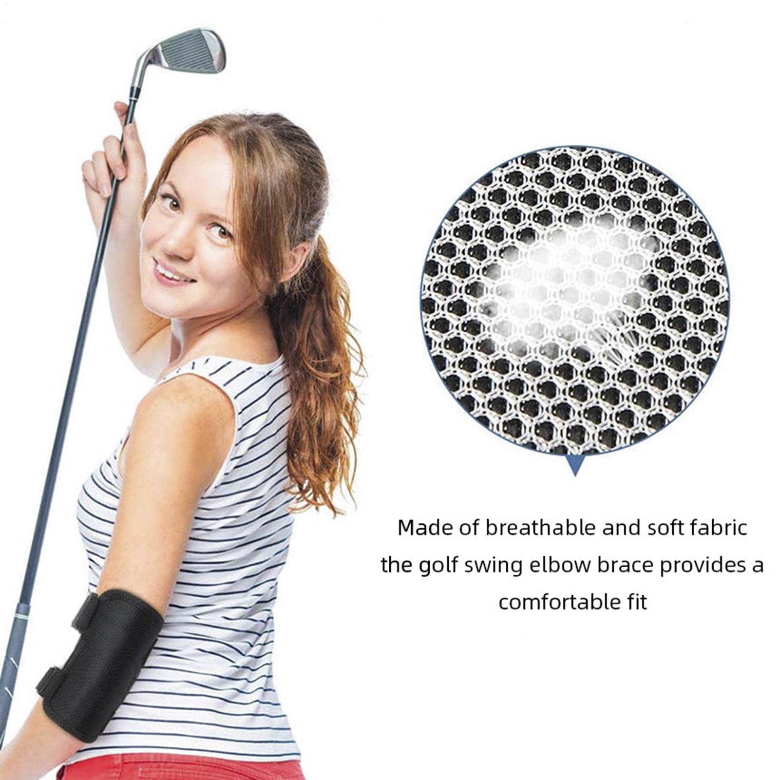 Golf Elbow Trainer Breathable  - Golf Equipment For Beginners incelemesi ve fiyatı