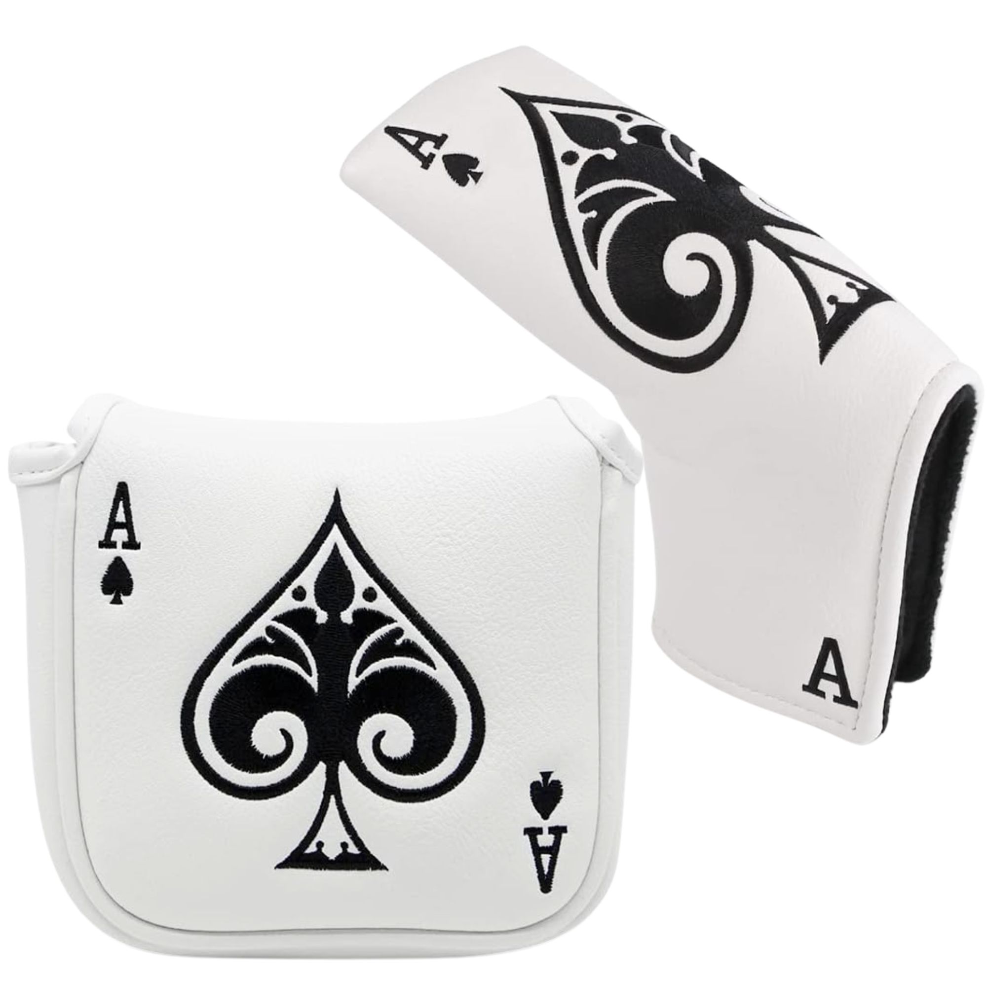 Funny Golf Putter Cover Headco - Golf Equipment Rack incelemesi ve fiyatı