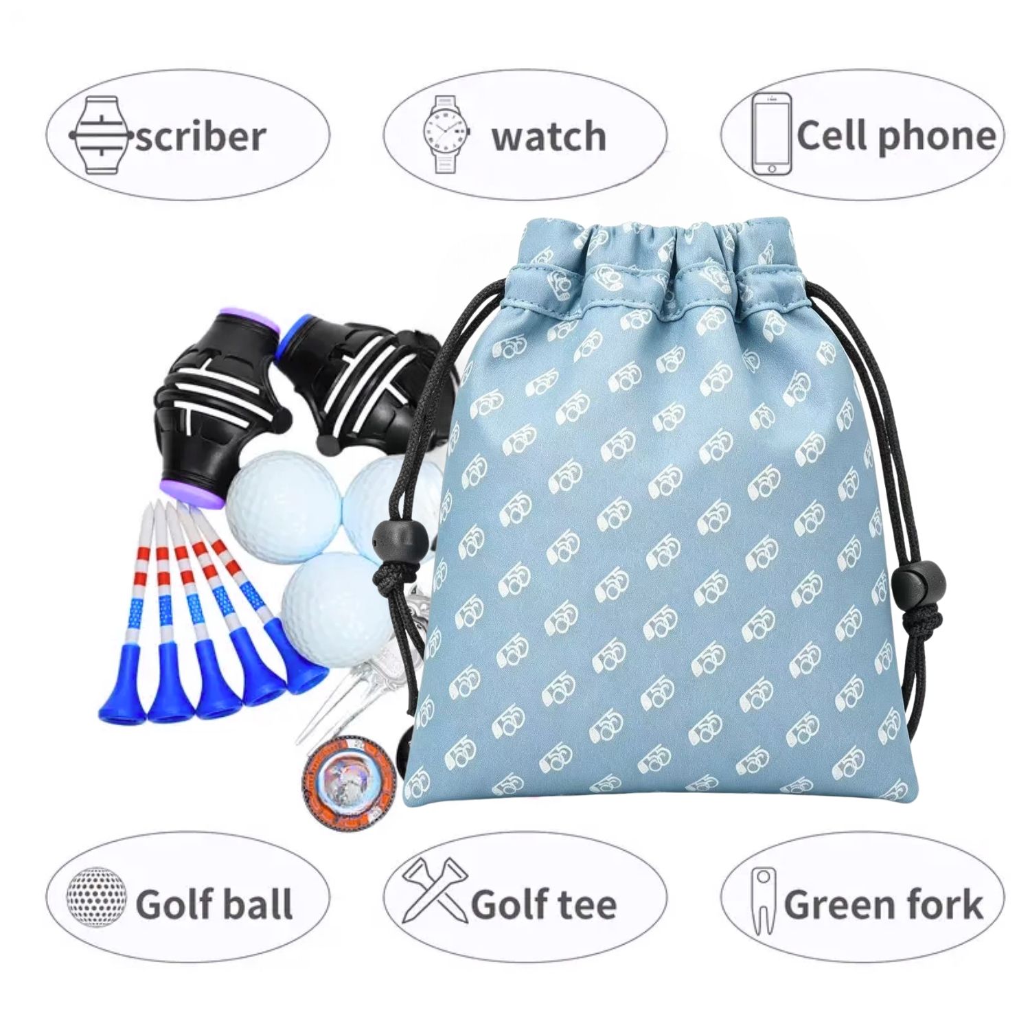 A Minimalist Blue Golf Valuabl - Golf Equipment Stores incelemesi ve fiyatı
