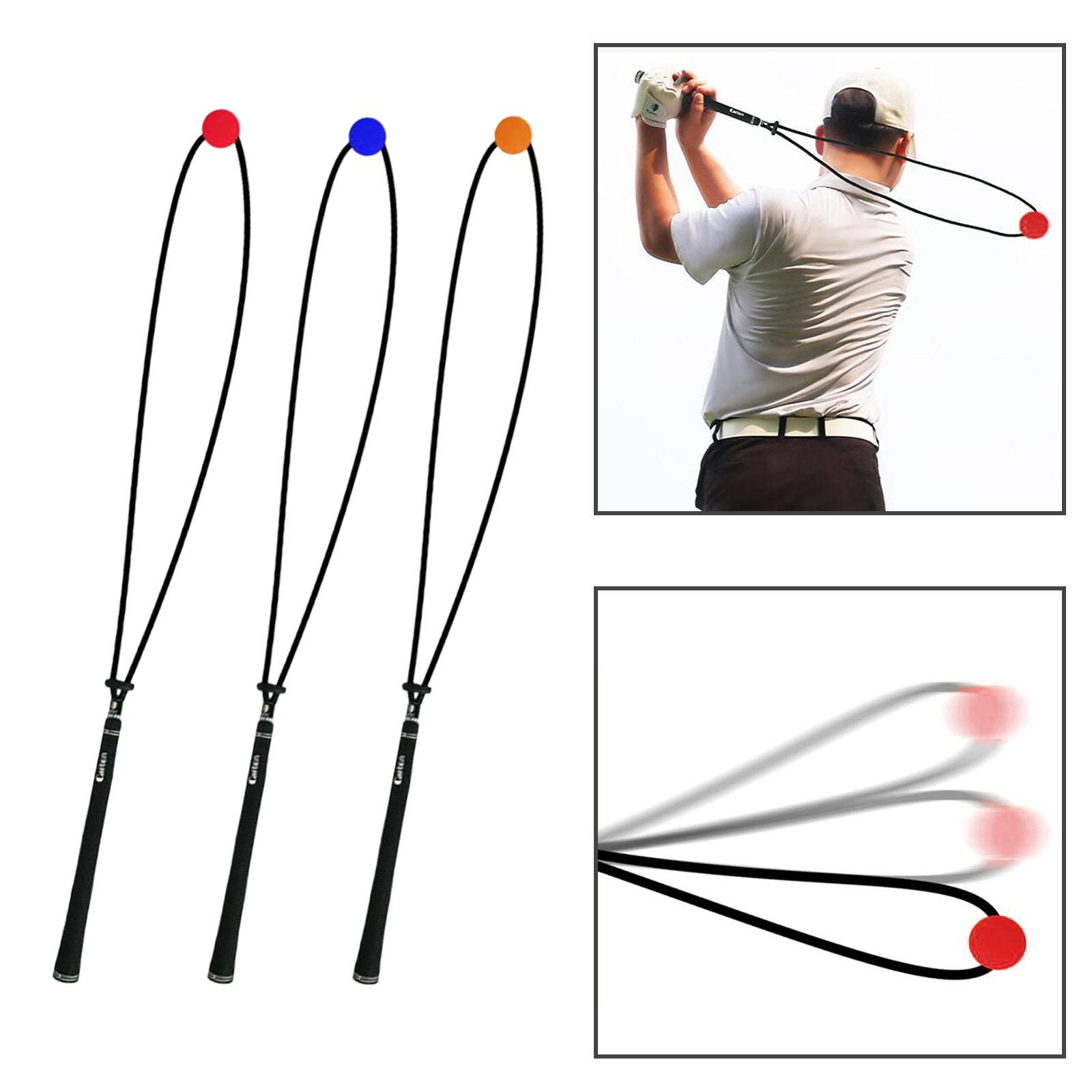 Golf Swing Practice Rope Elast - Golf Equipment For Beginners incelemesi ve fiyatı