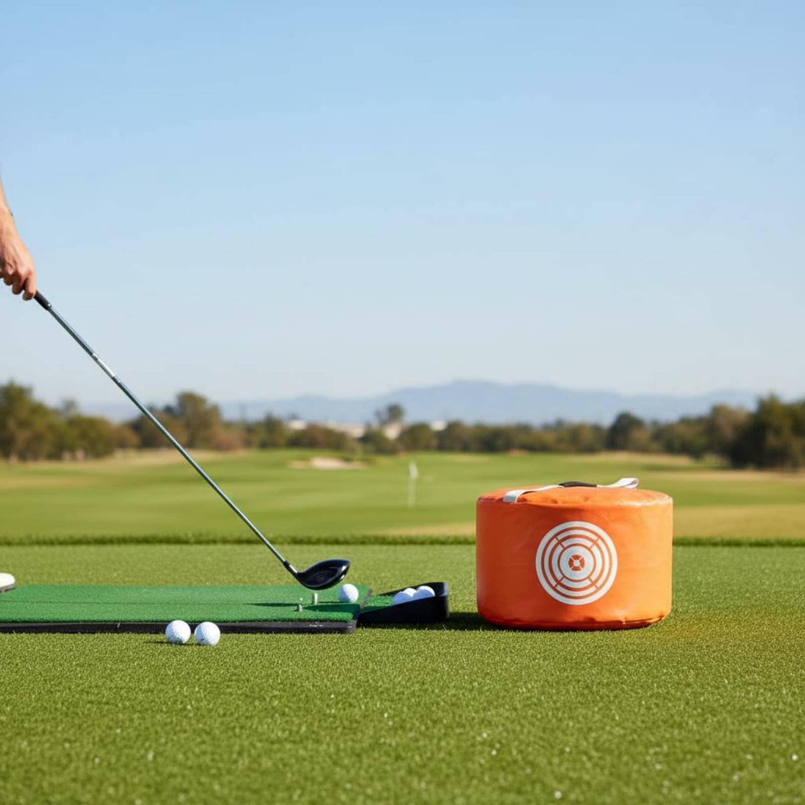 Golf Strike Bag Improve Accura - Golf Equipment For Beginners incelemesi ve fiyatı