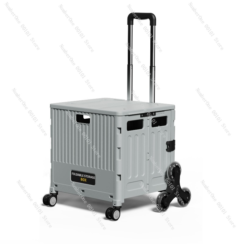 Household Multifunction Foldin - Pull Cart Fold incelemesi ve fiyatı