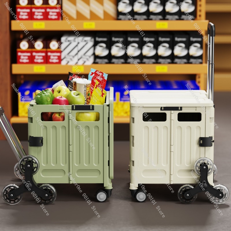 Household Multifunction Foldin - Pull Cart Fold incelemesi ve fiyatı