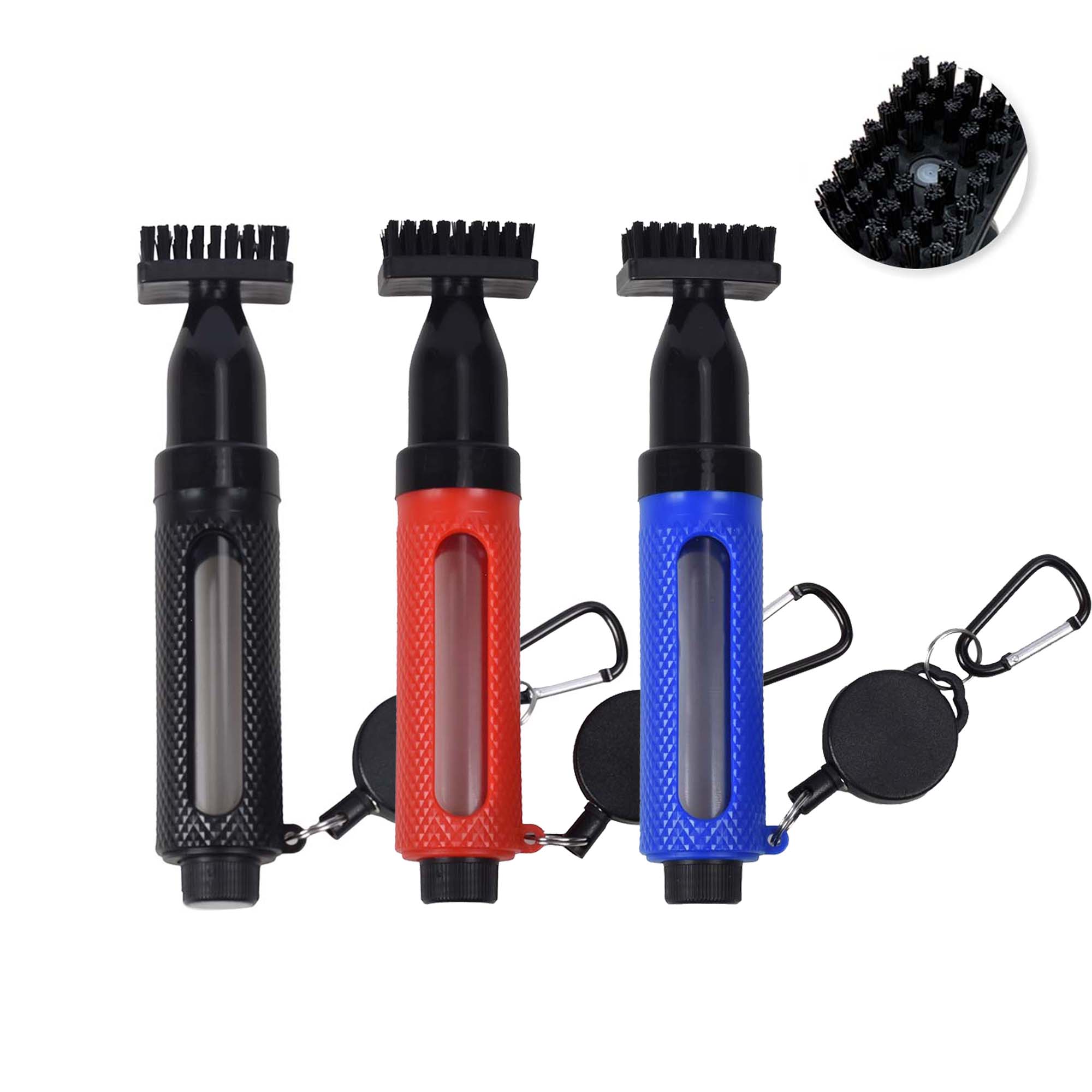 Golf Club Cleaning Brush with  - Golf Equipment Indoor incelemesi ve fiyatı