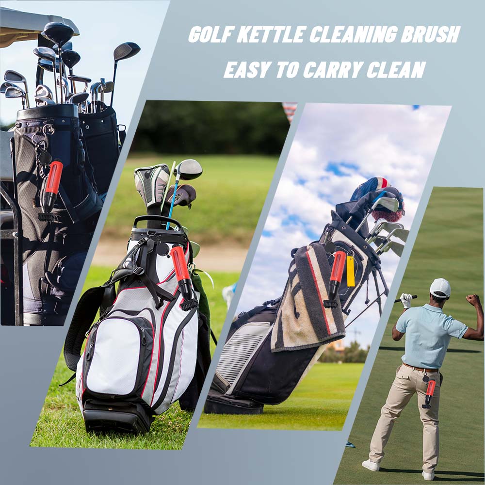 Golf Club Cleaning Brush with  - Golf Equipment Indoor incelemesi ve fiyatı