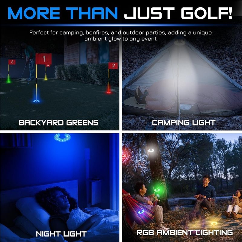【Price Drop !!】1Set LED Golf H - Golf Equipment Price incelemesi ve fiyatı