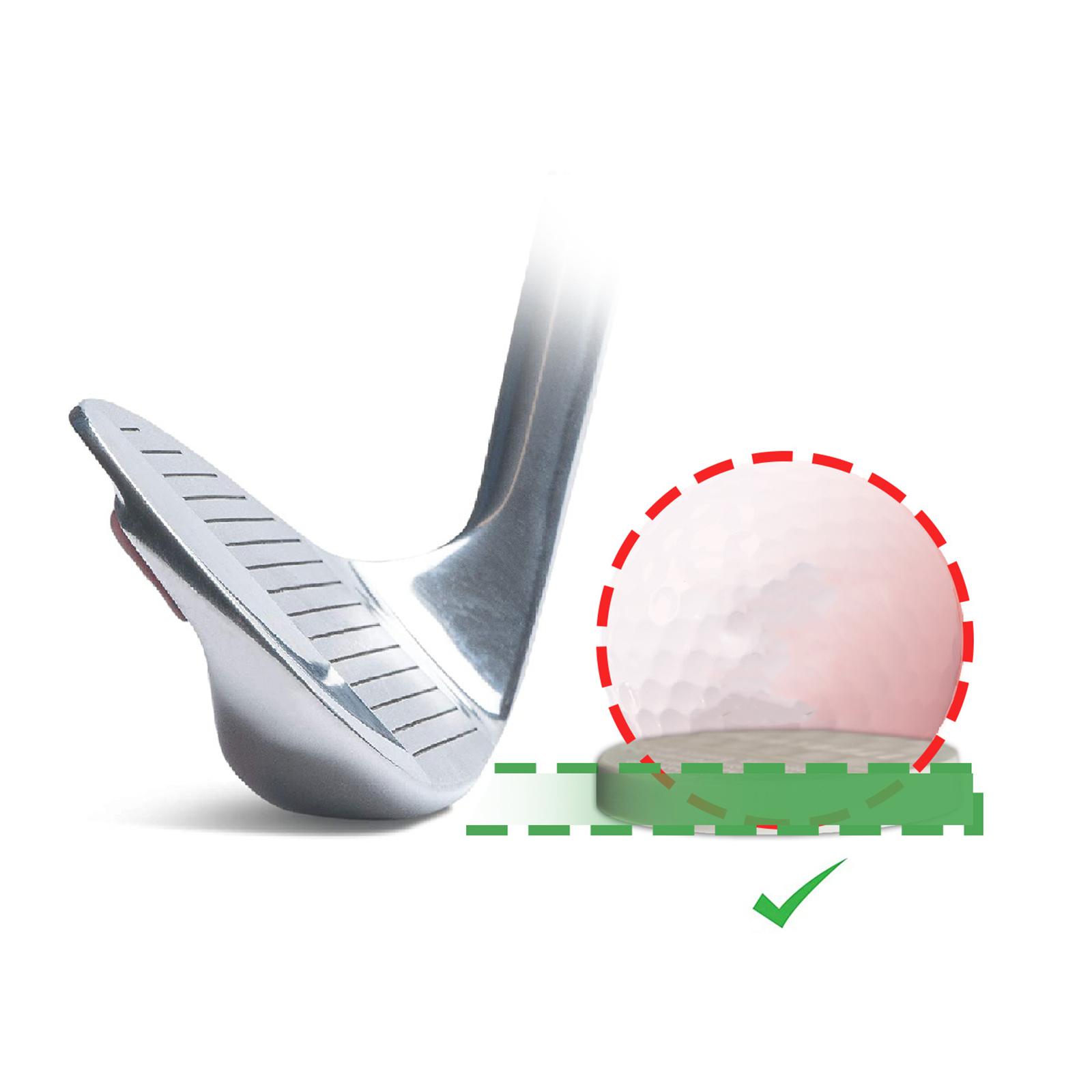6x Golf Practice Balls, Flat G - Golf Equipment For Beginners incelemesi ve fiyatı
