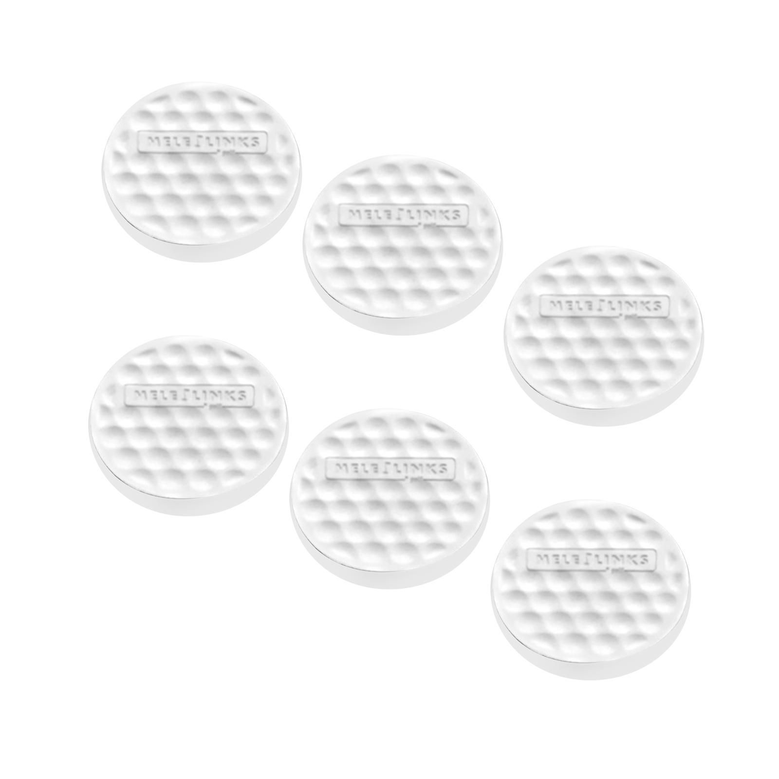 6x Golf Practice Balls, Flat G - Golf Equipment For Beginners incelemesi ve fiyatı