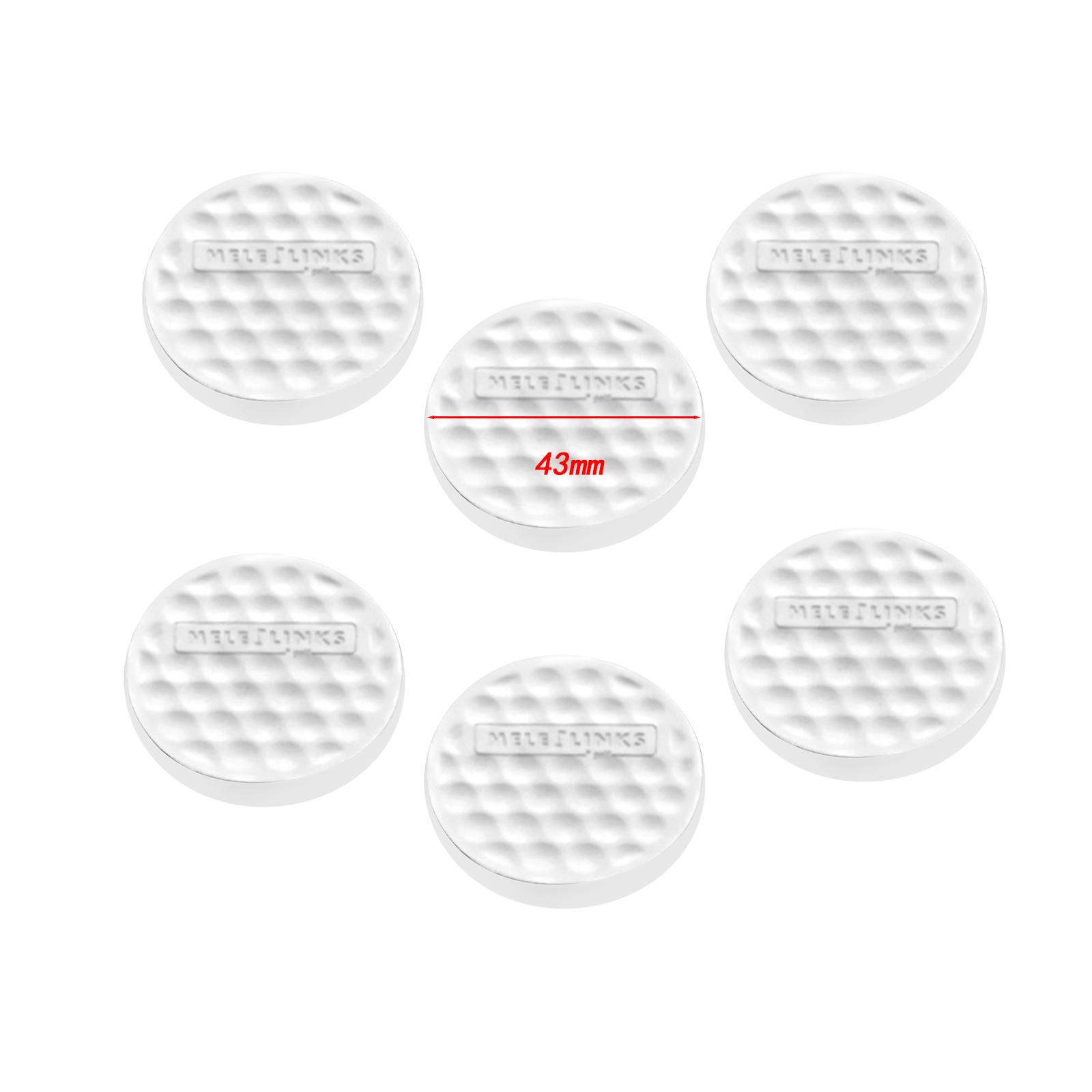 6x Golf Practice Balls, Flat G - Golf Equipment For Beginners incelemesi ve fiyatı