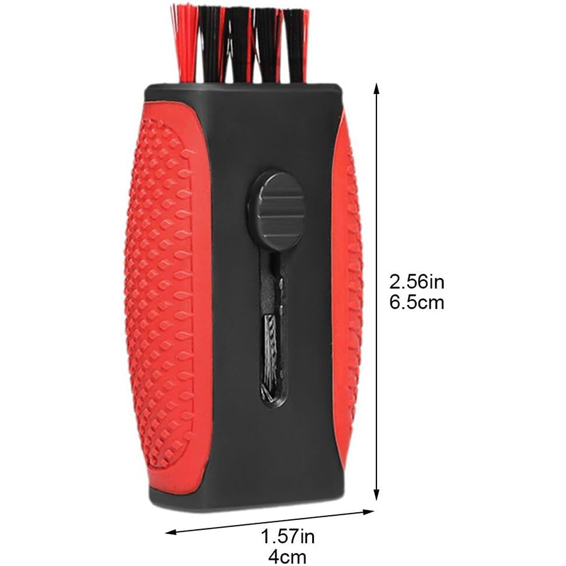 Golf Club Cleaning Brush with  - Golf Equipment Indoor incelemesi ve fiyatı