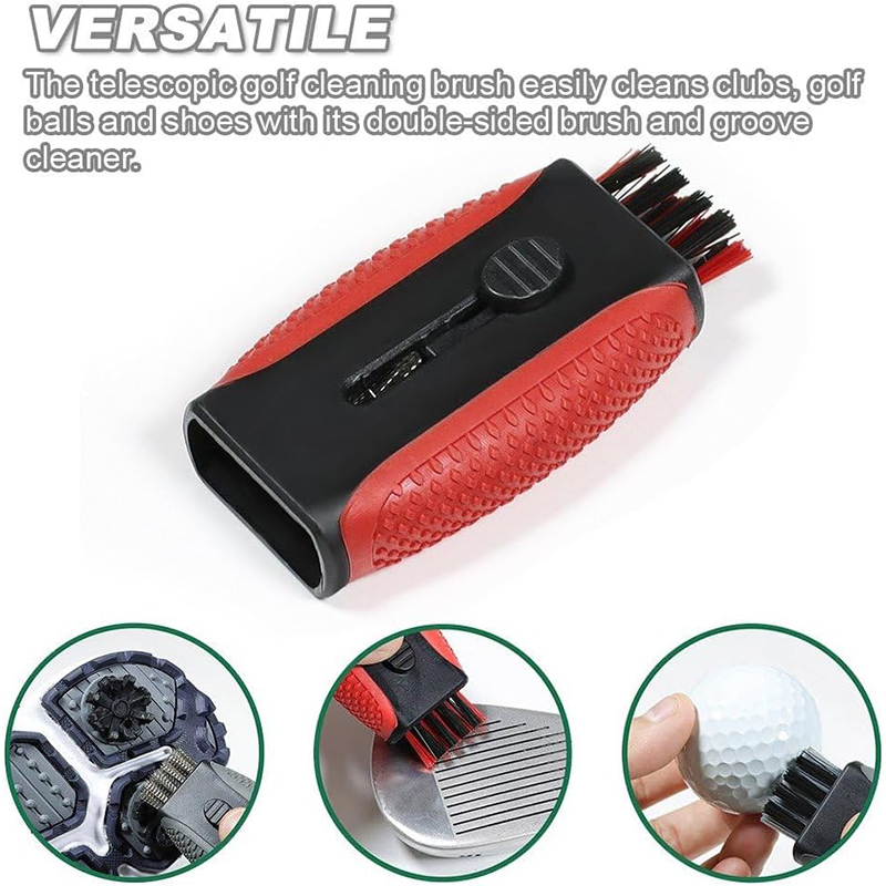 Golf Club Cleaning Brush with  - Golf Equipment Indoor incelemesi ve fiyatı