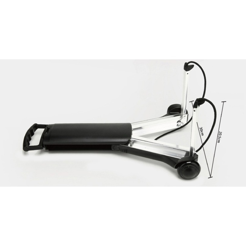 Mini Folding Aluminum Hand Tru - Pull Cart Fold incelemesi ve fiyatı
