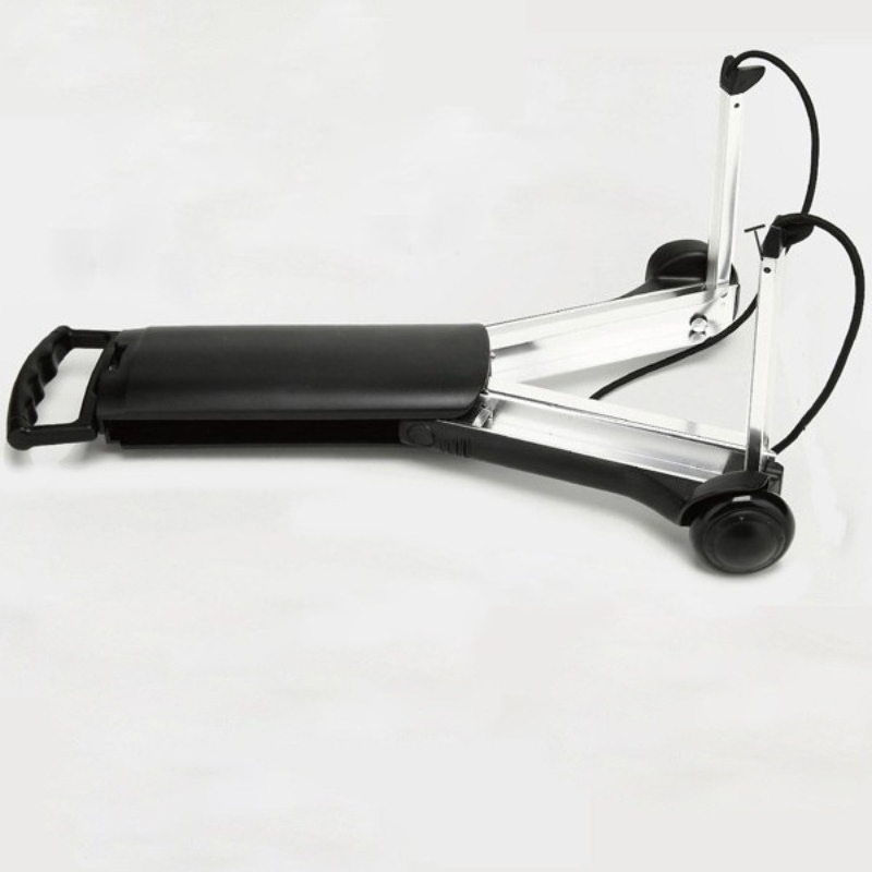 Mini Folding Aluminum Hand Tru - Pull Cart Fold incelemesi ve fiyatı