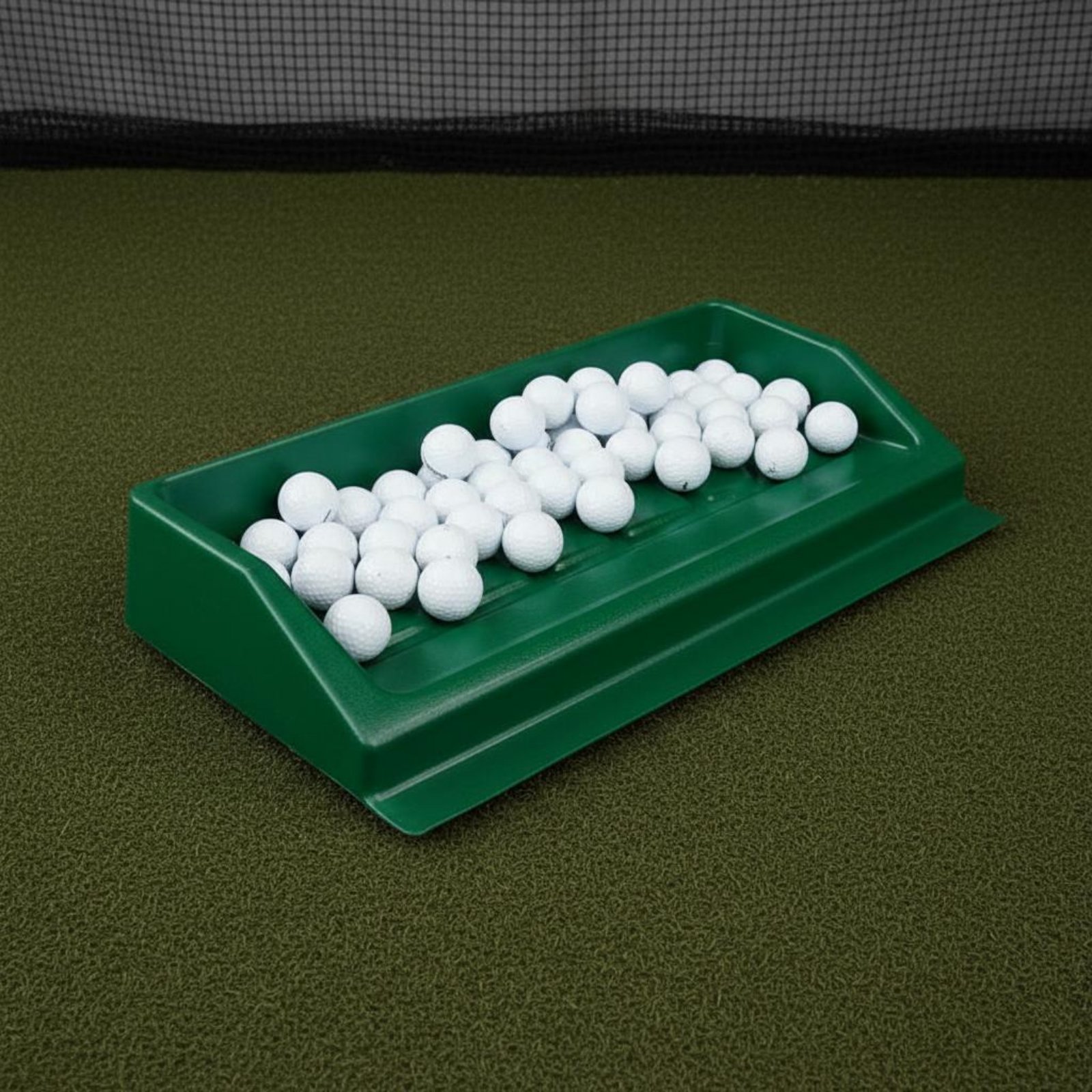 ABS Golf Tee Tray Sturdy Golf  - Golf Equipment Indoor incelemesi ve fiyatı