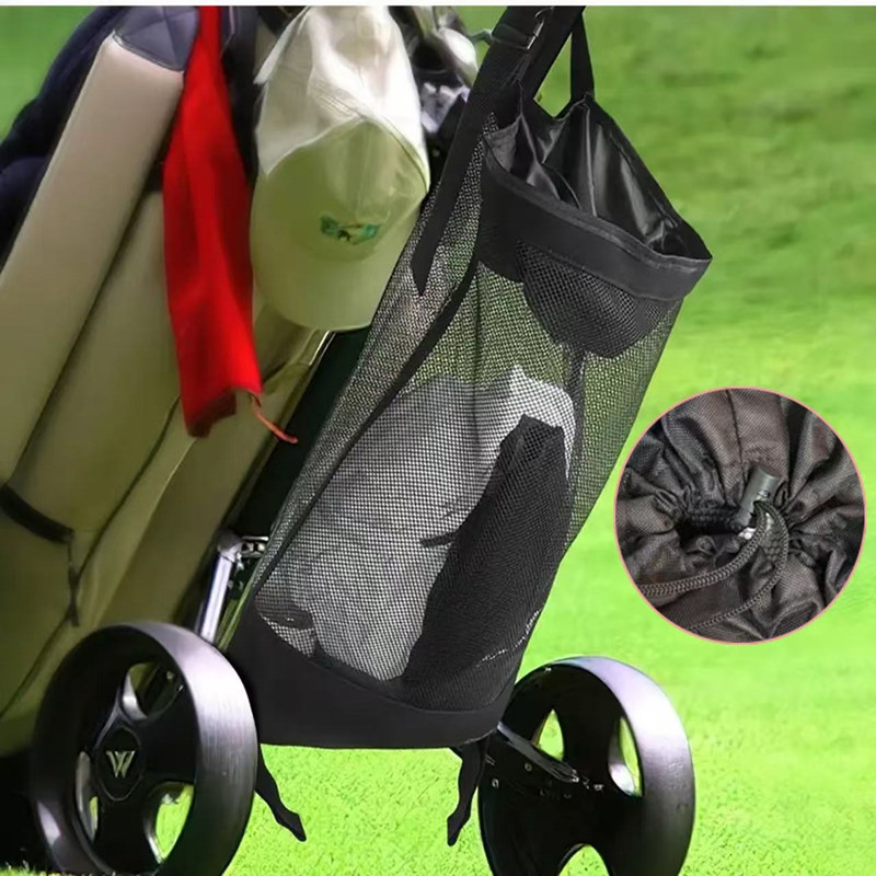 Trolley Net Bag Universal Golf - Golf Equipment Stores incelemesi ve fiyatı