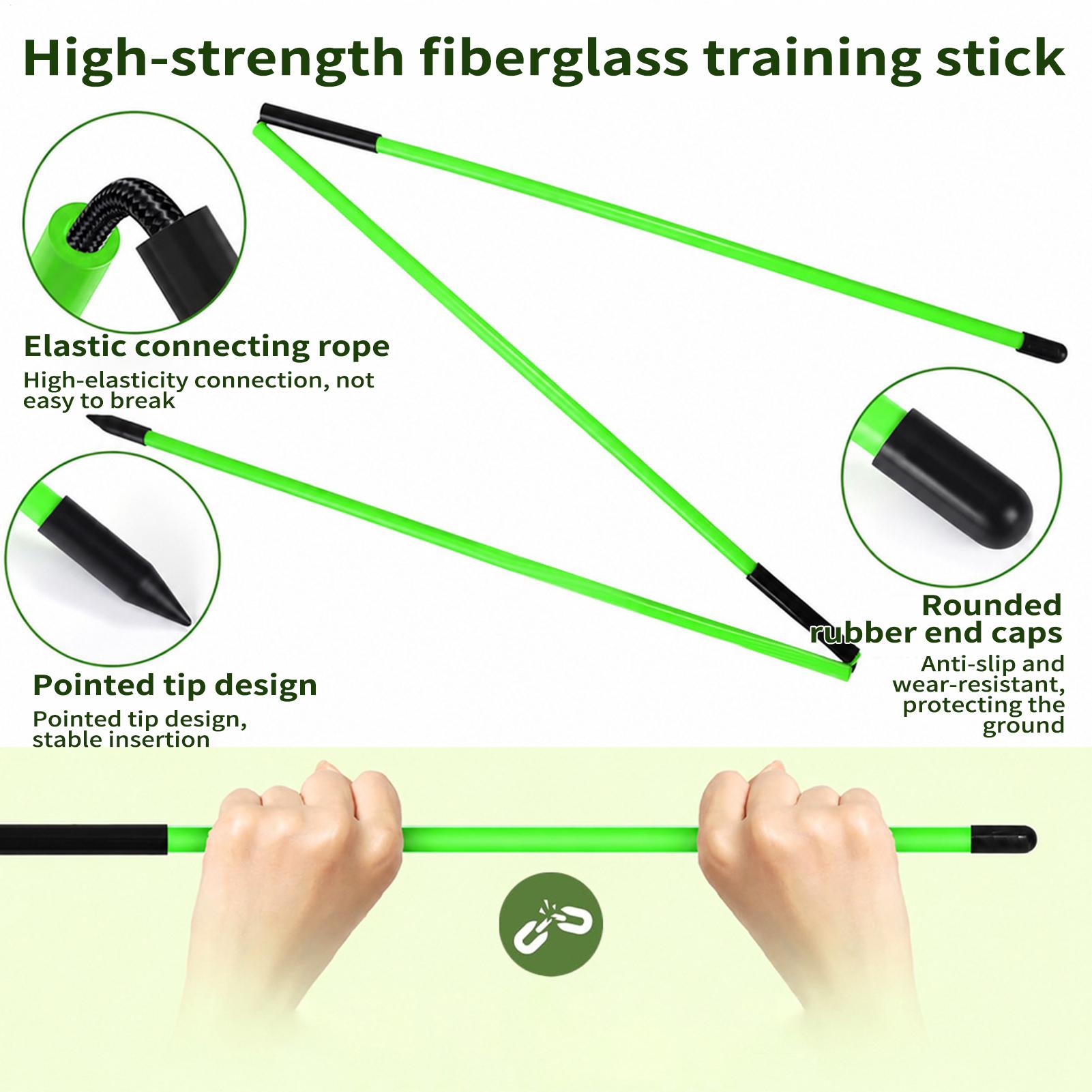 Golf Alignment Sticks Putting  - Golf Equipment For Beginners incelemesi ve fiyatı