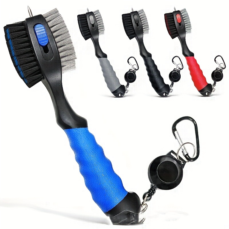 Golf club cleaning brush  groo - Golf Equipment Indoor incelemesi ve fiyatı