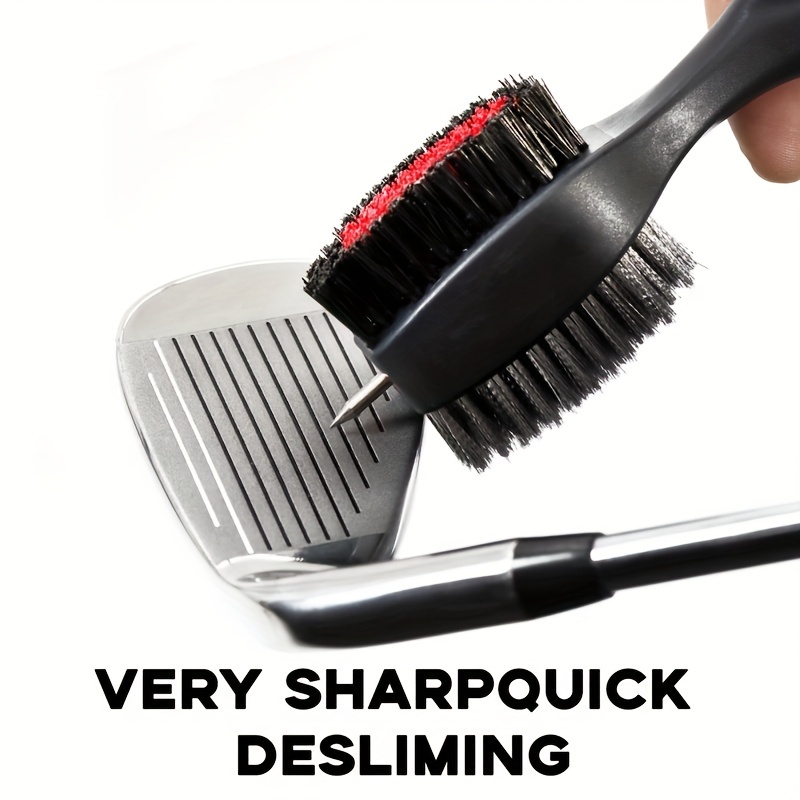 Golf club cleaning brush  groo - Golf Equipment Indoor incelemesi ve fiyatı