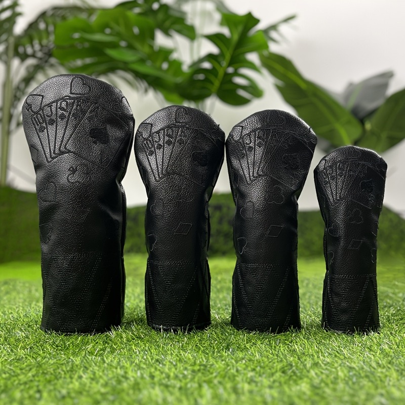Retro Black Poker Golf Club He - Golf Equipment Rack incelemesi ve fiyatı