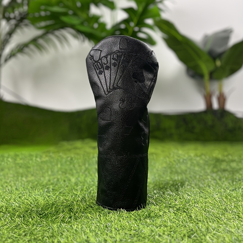Retro Black Poker Golf Club He - Golf Equipment Rack incelemesi ve fiyatı