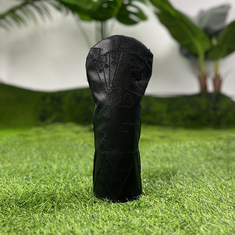 Retro Black Poker Golf Club He - Golf Equipment Rack incelemesi ve fiyatı