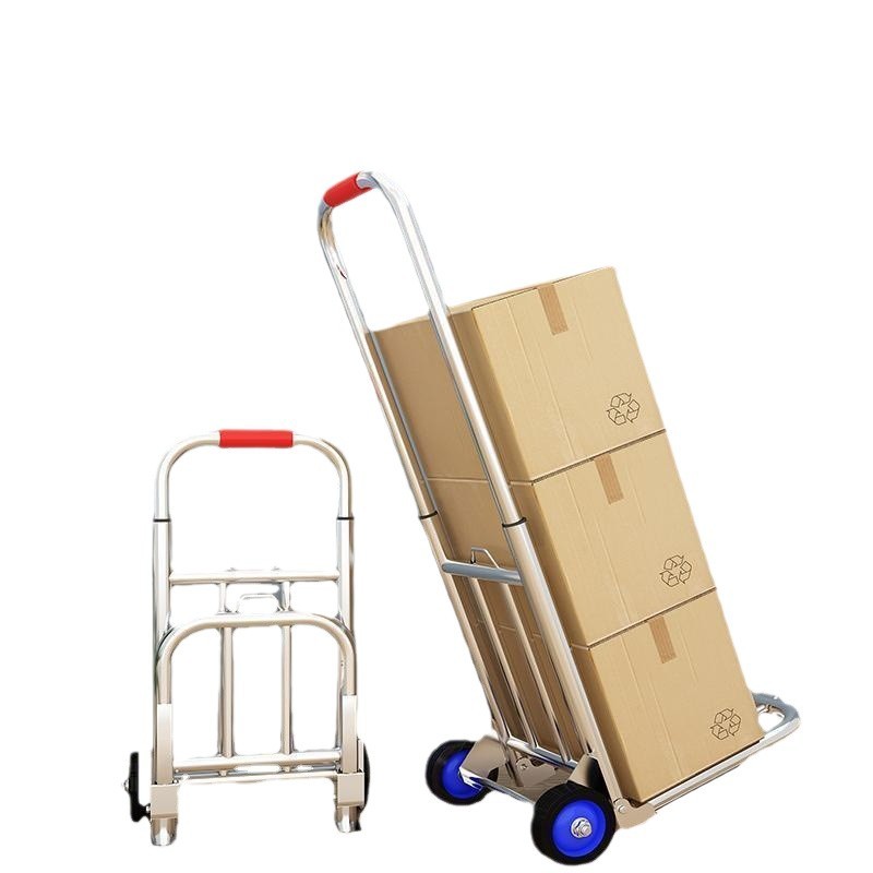 Hand-pulled Cart Folding Porta - Pull Cart Fold incelemesi ve fiyatı