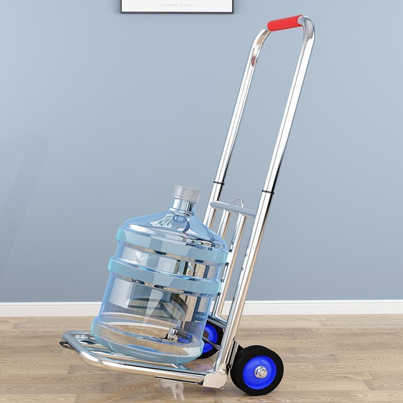 Hand-pulled Cart Folding Porta - Pull Cart Fold incelemesi ve fiyatı