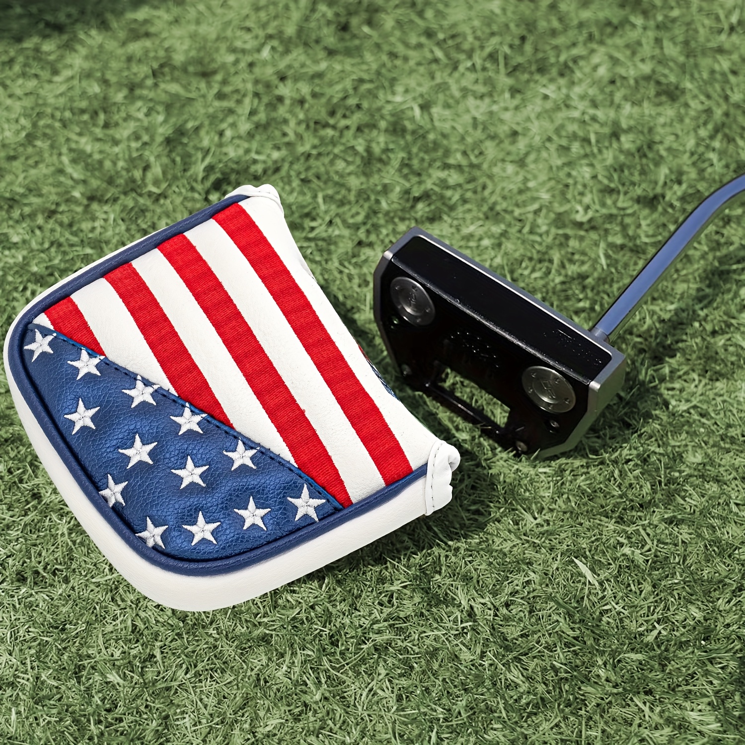 Club Head Cover, Golf Putter C - Golf Equipment Rack incelemesi ve fiyatı