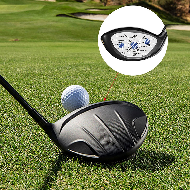 150PCS Golf Club Impact Tape L - Golf Equipment Indoor incelemesi ve fiyatı