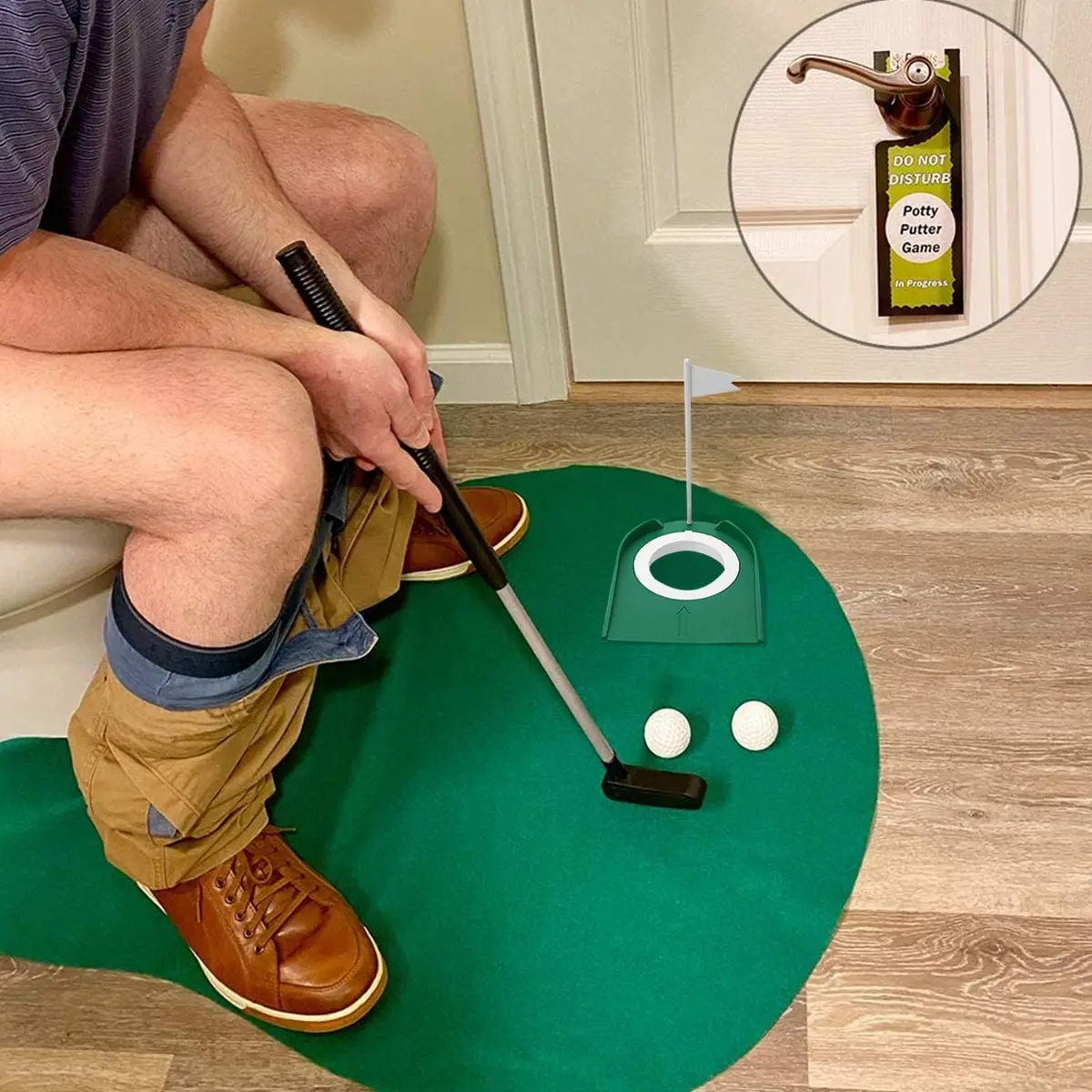 Indoor Golf Putting Trainer Wi - Golf Equipment Indoor incelemesi ve fiyatı