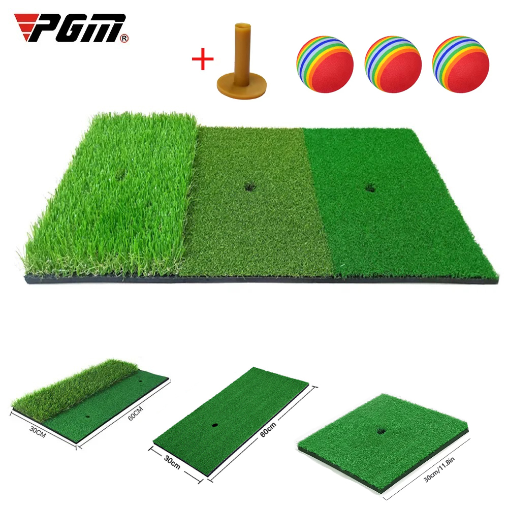 PGM Golf Hitting Mat Artificia - Golf Equipment Indoor incelemesi ve fiyatı