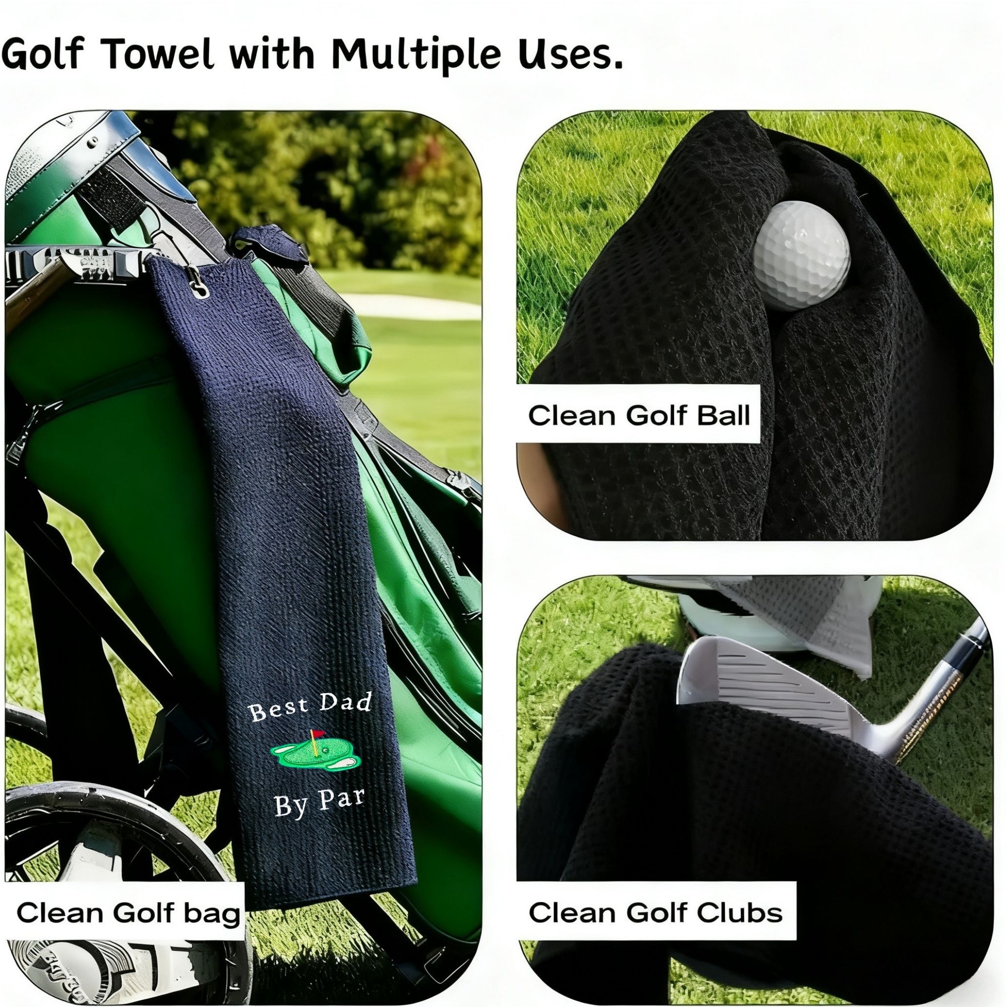 Best Dad Microfiber Premium Go - Golf Equipment Stores incelemesi ve fiyatı