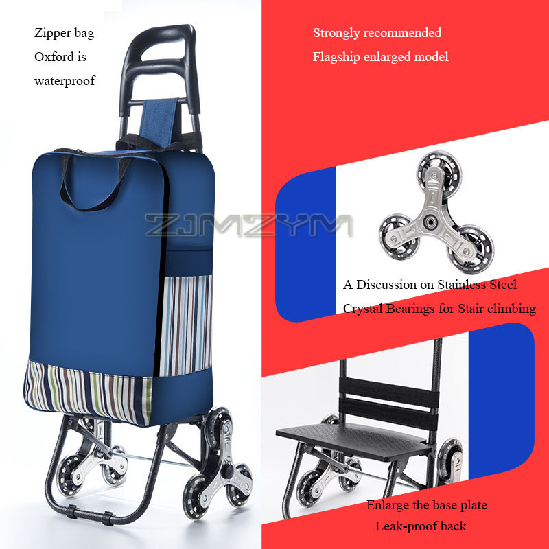 35L Large Capacity Hand-Pulled - Pull Cart Fold incelemesi ve fiyatı