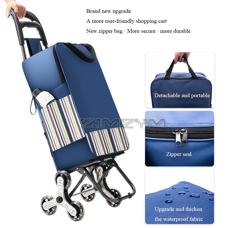 35L Large Capacity Hand-Pulled - Pull Cart Fold incelemesi ve fiyatı