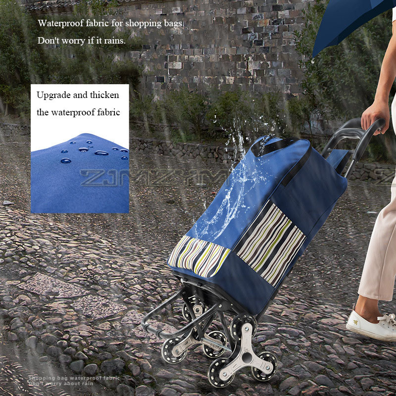 35L Large Capacity Hand-Pulled - Pull Cart Fold incelemesi ve fiyatı