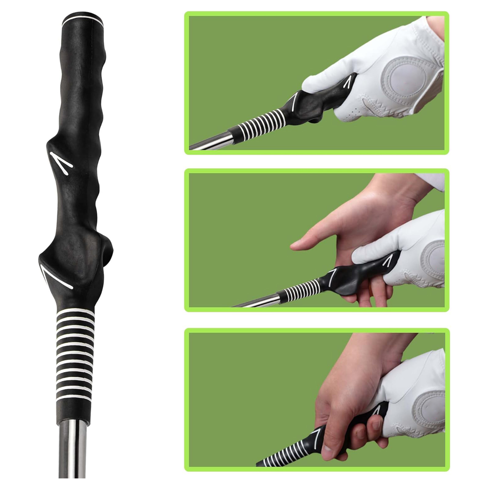 Retractable Golf Swing Trainin - Golf Equipment Indoor incelemesi ve fiyatı