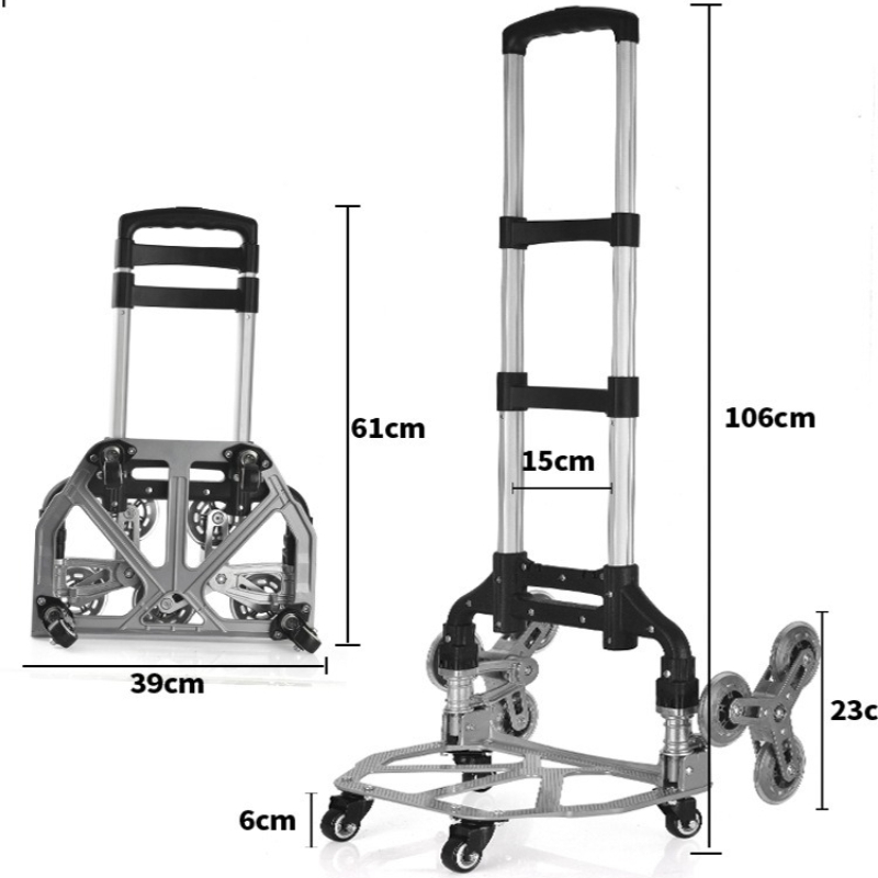 Climbing Stairs, Hand Pulled C - Pull Cart Fold incelemesi ve fiyatı