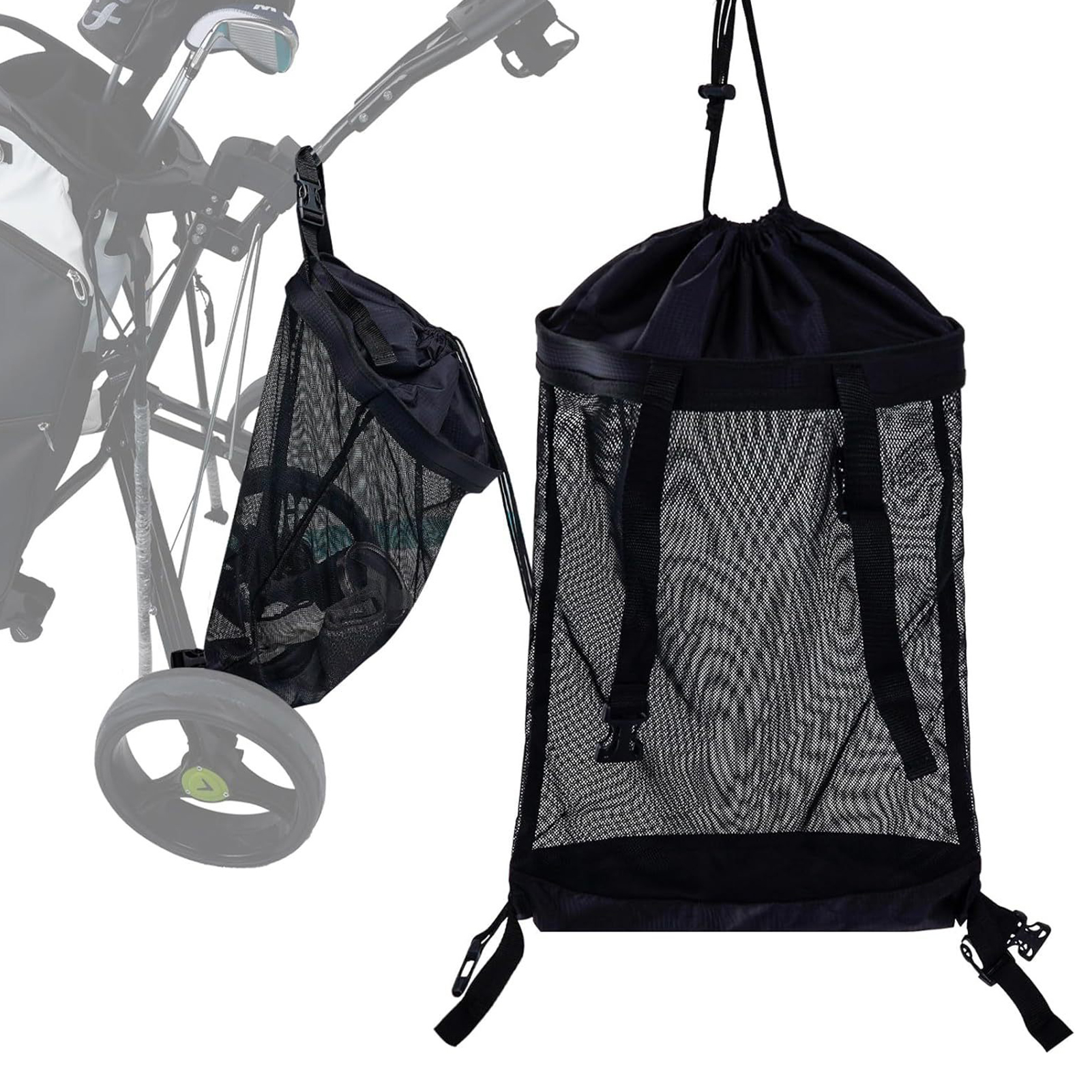Trolley Net Bag Universal Golf - Golf Equipment Stores incelemesi ve fiyatı