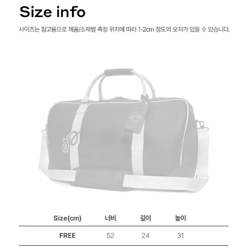 26 New Korean Golf Clothing Ba - Golf Equipment Stores incelemesi ve fiyatı