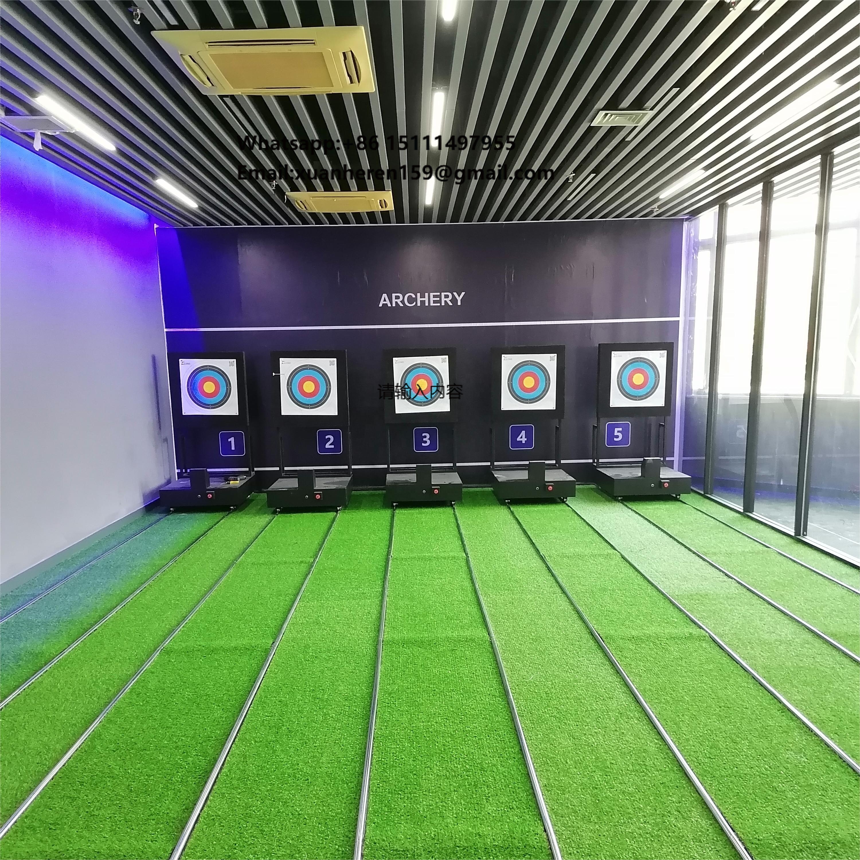 High Quality China Factory Pri - Golf Equipment Indoor incelemesi ve fiyatı