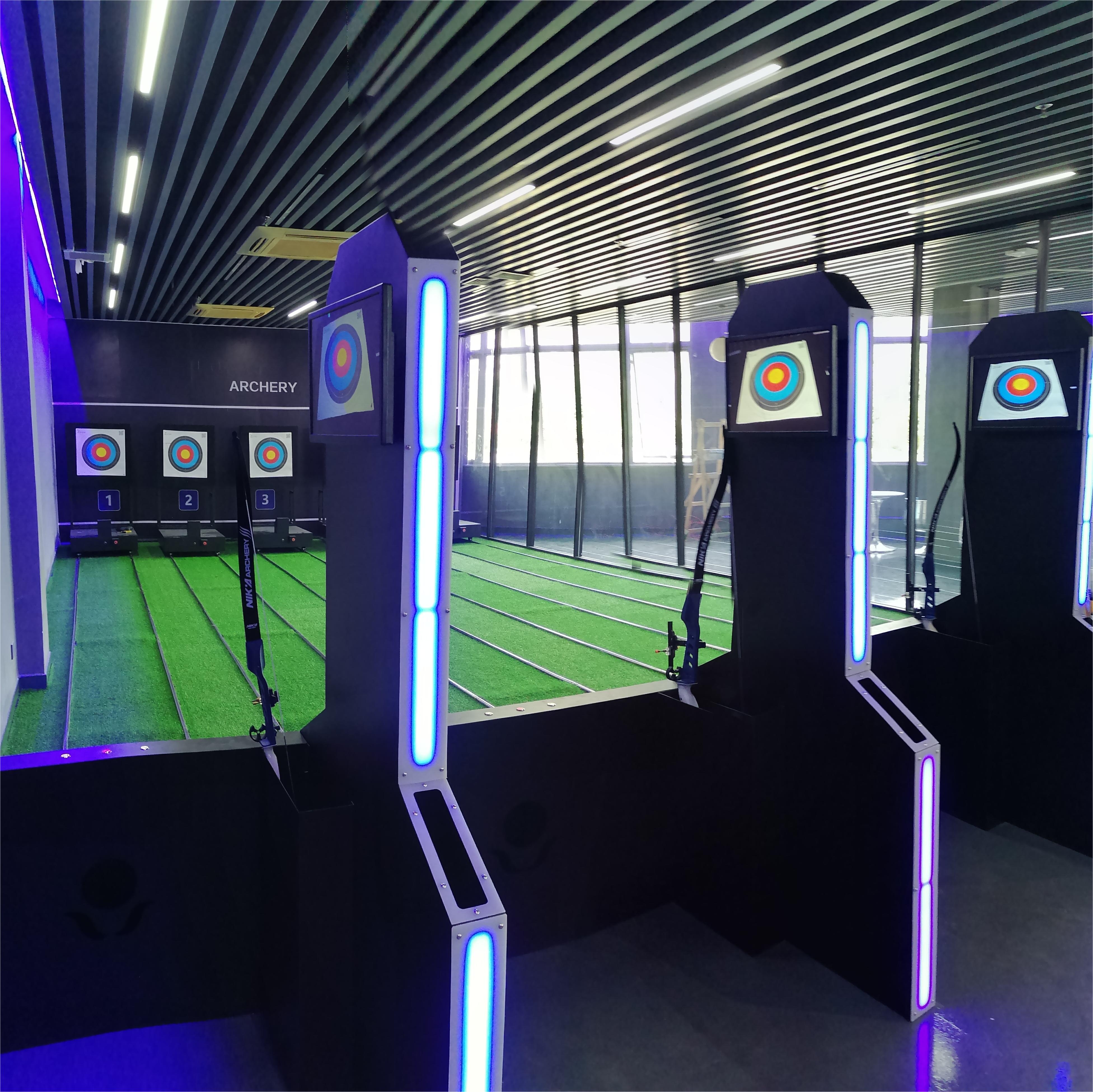 High Quality China Factory Pri - Golf Equipment Indoor incelemesi ve fiyatı